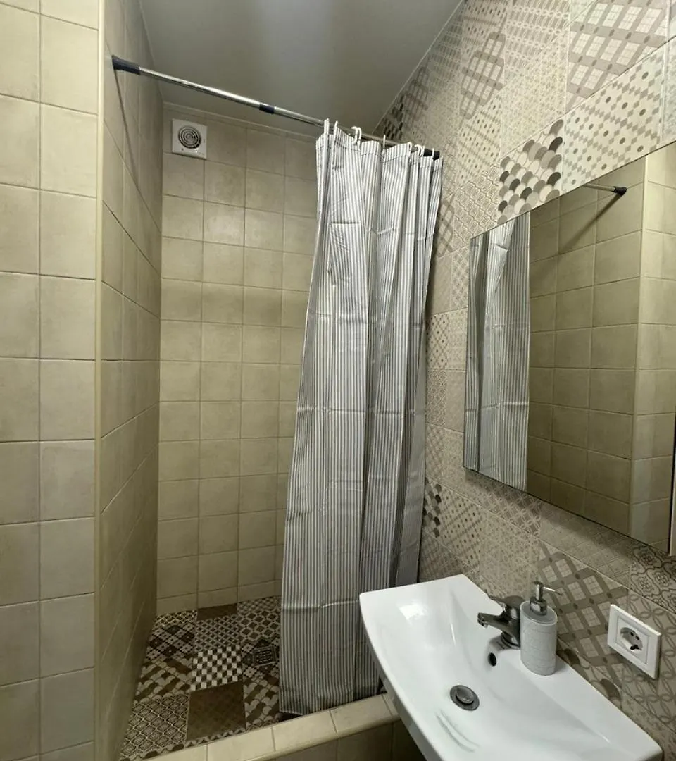 Solo Apartment Virmenska Kyiv Ukraine