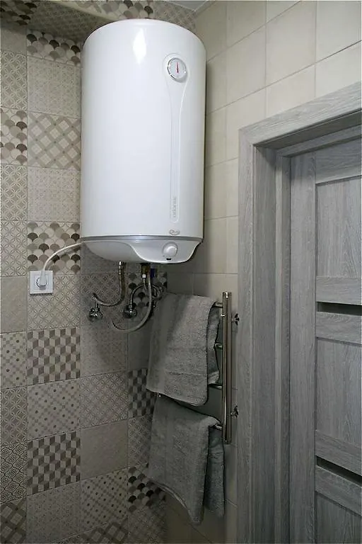 Solo Apartment Virmenska Kyiv 0*,  Ukraine