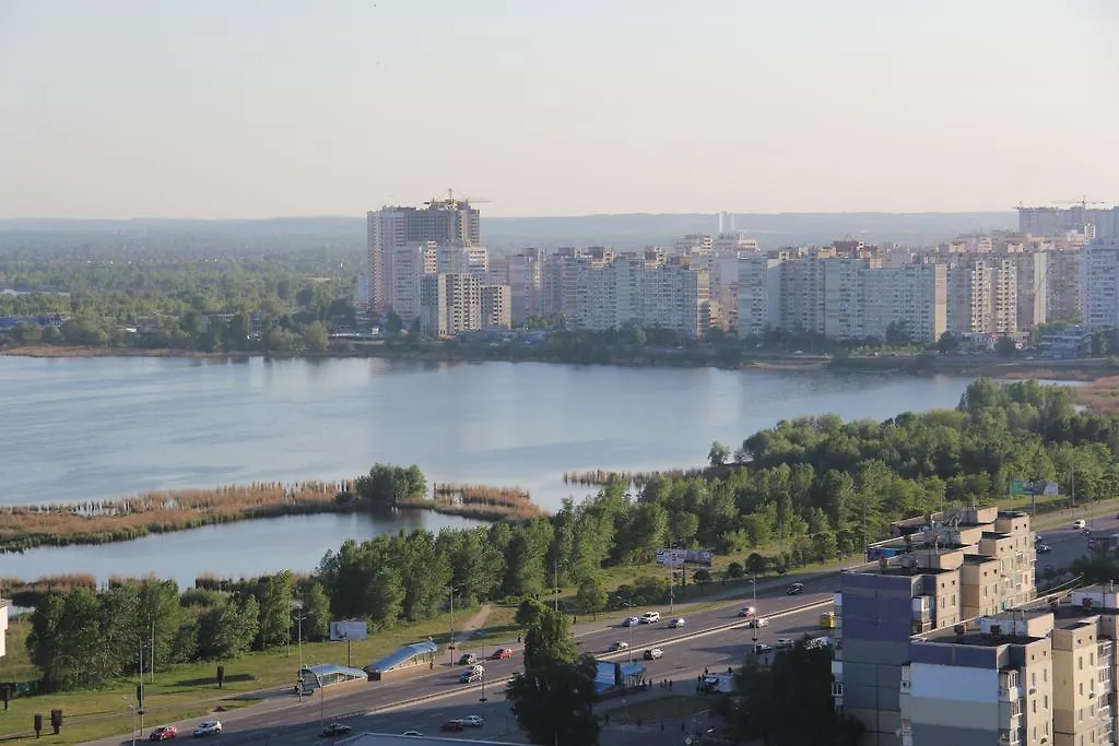 Solo Apartment Virmenska Kyiv Ukraine