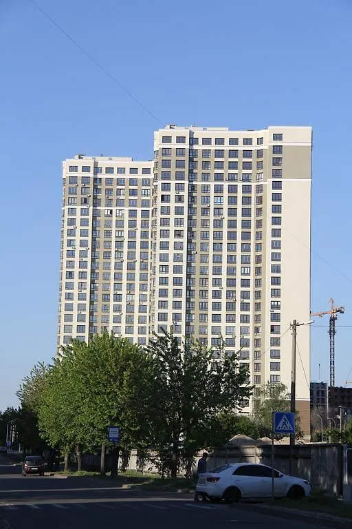 Solo Apartment Virmenska Kyiv
