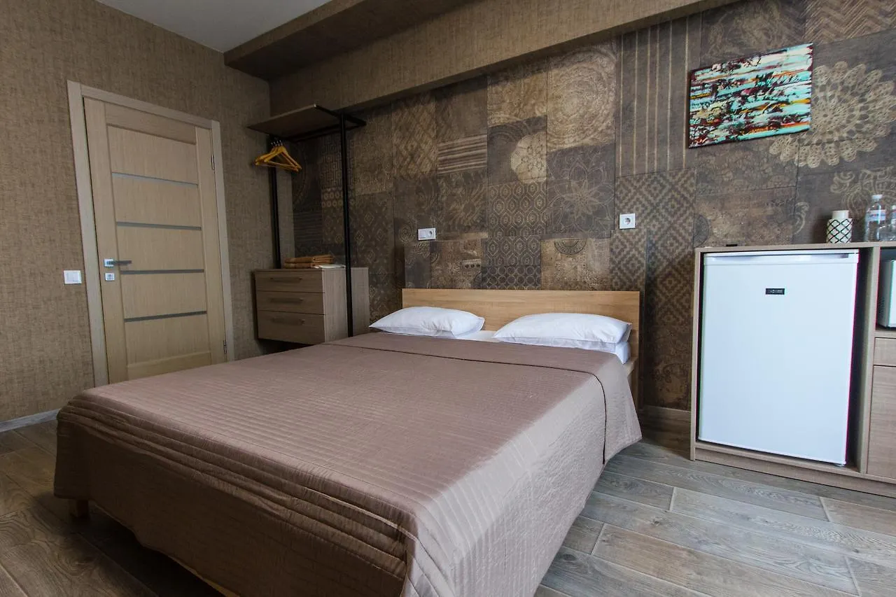 Solo Apartment Virmenska Kyiv