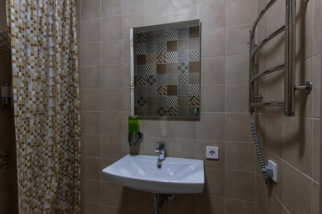 Solo Apartment Virmenska Kyiv