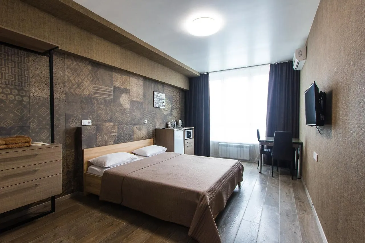 Solo Apartment Virmenska Kyiv