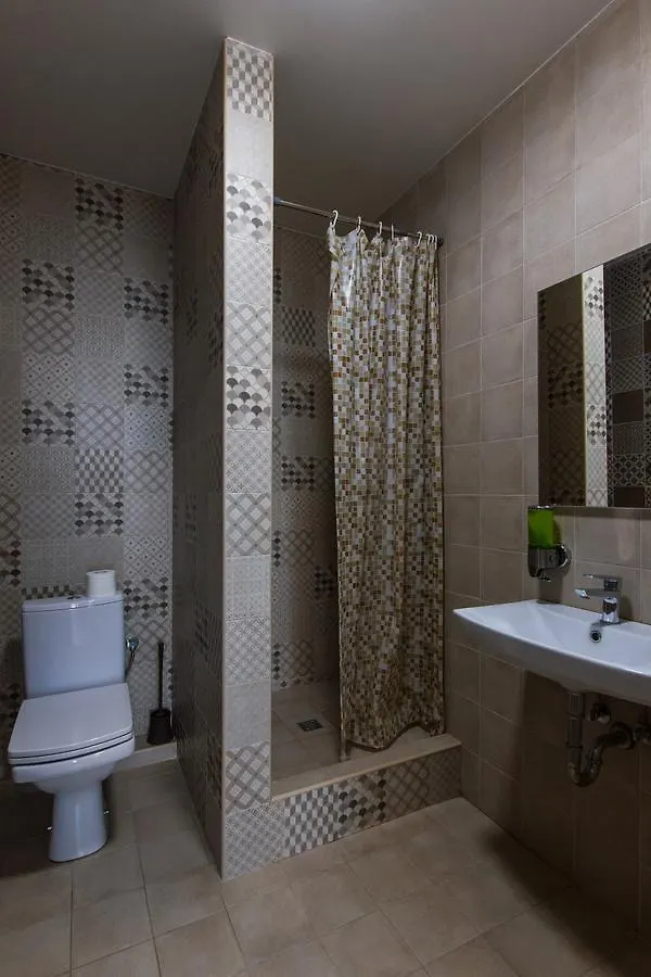 Solo Apartment Virmenska Kyiv Ukraine